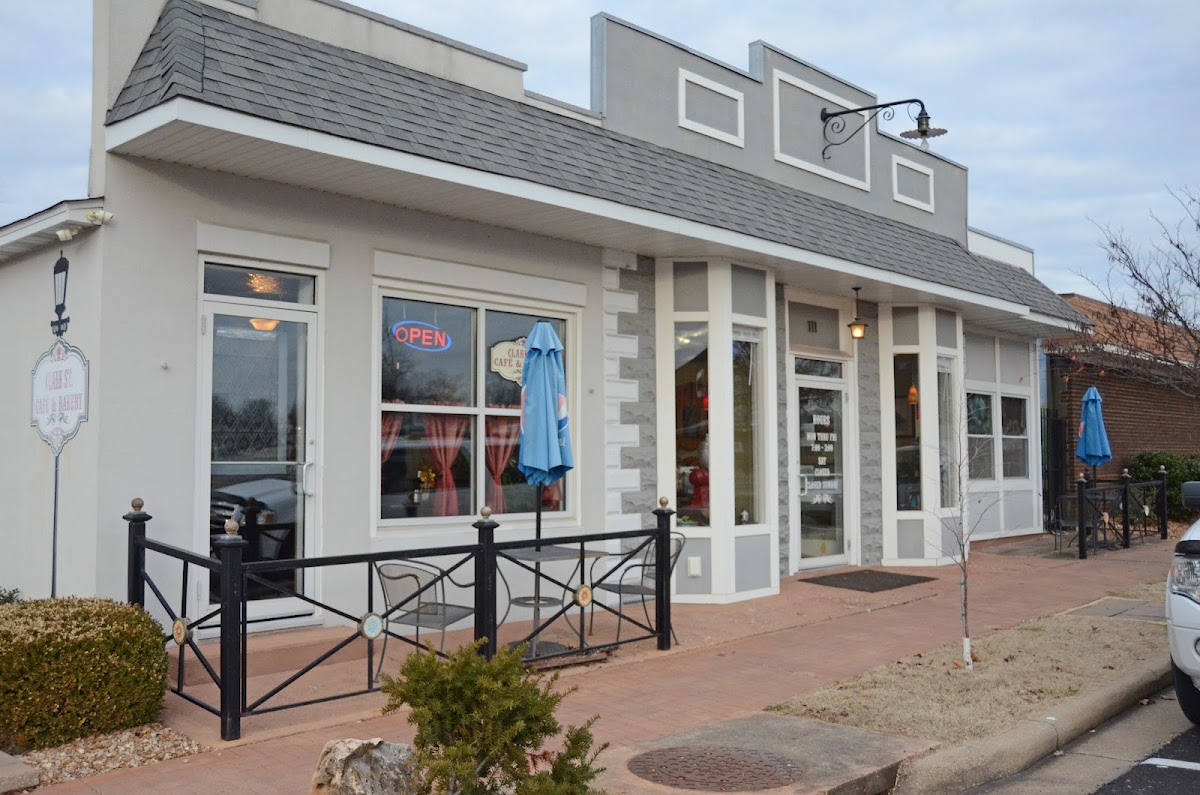 Clark Street Cafe & Bakery-3